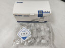 SK-LINK 超五類水晶頭 cat5e電腦RJ45網(wǎng)口千兆網(wǎng)線接頭8P8C超5類鍍金網(wǎng)絡(luò)水晶頭 100個/盒 SK-RJ513-100pc 曬單實拍圖