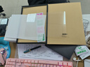 格萊斯中興云W202DS平板電腦保護(hù)套w201ds電腦二合一翻蓋皮套w200ds輕薄便攜W203DS全包防摔W205DS硅膠殼 商務(wù)黑送鋼化膜 中興云電腦 W202DS 曬單實(shí)拍圖