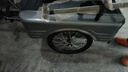 琦利助力三輪車(chē)人力腳蹬腳踩代步車(chē)自行車(chē) 成人老人輕便載人載物 電動(dòng)助力款85斗棕灰配20a鋰電池 曬單實(shí)拍圖