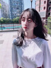 紀(jì)詩哲（GIEVSZHE）PT950鉑白金項鏈女2025新款愛心鎖骨鏈七夕情人節(jié)生日禮物送女友 輕奢款-鑲莫桑鉆【免費刻字】 曬單實拍圖