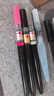 派通（Pentel ）按壓自來水筆注水式儲水毛筆軟頭美術(shù)生專用大容量 水彩顏料筆畫筆 FRH-B 大號 曬單實(shí)拍圖