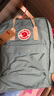 FJALLRAVEN北極狐雙肩包大容量背包男女書包23510-501-115天藍/橡木 七夕 曬單實拍圖