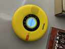 飛利浦（PHILIPS）CD機隨身聽(tīng)CD播放機唱片機高音質(zhì)音樂(lè )專(zhuān)輯光盤(pán)學(xué)習碟片播放器專(zhuān)業(yè)便攜式藍牙發(fā)射車(chē)載連接音箱音響 EXP5608【支持外放/雙向藍牙】 曬單實(shí)拍圖