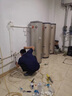 海爾（Haier）家用/商用立式電熱水器高效速熱節能大容量150L200升大戶(hù)型300升工廠(chǎng)理發(fā)店落地豎式儲水式熱水器 150L 3000W 速熱大水量LC 曬單實(shí)拍圖