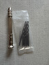海伊朵迷你手捻鉆打孔器 琥珀模型橄欖打孔 文玩DIY工具 手動(dòng)鉆孔器 手捻鉆+10支鉆頭【1-3m】 曬單實(shí)拍圖
