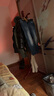 ABERCROMBIE & FITCH【反季優(yōu)惠】男裝24冬款加厚保暖抗風(fēng)抗水夾克羽絨服KI132-4153 黑色 S  (175/92A) 曬單實(shí)拍圖