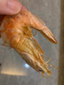 七月的海蝦干開(kāi)袋即食特大烤蝦干對蝦干高鈣孕婦兒童海鮮保鮮現貨碳烤蝦干 小號500克/約320只 曬單實(shí)拍圖