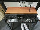 山水（SANSUI）N15家用無線藍(lán)牙音響低音炮桌面ktv功放無損HiFi音箱專業(yè)音樂播放器客廳電視小型擴(kuò)音器音箱 【家庭KTV音響】N15旗艦雙麥版 【4D環(huán)繞震撼重低音桌面音響】 曬單實(shí)拍圖