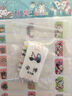 萌童萌趣兒童入園純棉名字貼非刺繡幼兒園寶寶姓名貼可縫校服防水標(biāo)簽定制 工程車35個(gè) 曬單實(shí)拍圖