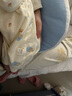 必好妝詩 嬰兒連體衣四季純棉新生兒衣服0-3月初生寶寶哈衣爬服春夏秋裝 【四季款】小奶瓶+小企鵝 59cm 曬單實拍圖