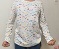 優(yōu)貝宜男童睡衣兒童家居服夏季薄款純棉女童空調(diào)服套裝寶寶衣服 飛機(jī)汽車 170cm 曬單實(shí)拍圖