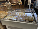 諾唯斯敞開(kāi)式三明治柜冷藏展示柜蛋糕柜水果撈展示柜開(kāi)放式冷藏柜壽司酸奶西點(diǎn)甜品蛋糕展示柜冰箱商用 精工款【超白鋼化玻璃 品牌壓縮機】 1800×900×900mm 曬單實(shí)拍圖