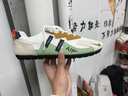 品牌斷碼男鞋夏季新款百搭網(wǎng)面透氣休閑運(yùn)動(dòng)鞋防滑軟底跑步鞋子男 NK2221米綠【網(wǎng)面款】 42 曬單實(shí)拍圖