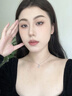 Grace Girl鉑金PT950項(xiàng)鏈女莫桑白金靈動(dòng)吊墜輕奢走心生日禮物送女友老婆 鉑金星月項(xiàng)鏈+輕奢禮盒 曬單實(shí)拍圖