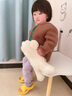 JCZS德國(guó)品牌日本兒童足弓支撐拖鞋扁平足男女家居專防滑寶寶足外翻塌 醫(yī)生【腳型】綠色 25-26 (180適合腳長(zhǎng)17CM) 曬單實(shí)拍圖