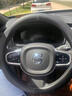 沃爾沃方向盤套XC60S60V50V70V60XC40XC90V40S80XC70汽車防滑把套 沃爾沃S60 曬單實拍圖