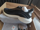 匹克（PEAK）輕彈002跑鞋男  夏新款男士科技智能氫彈跑步鞋輕便休閑運動(dòng)鞋子 黑色(男款偏大一碼) 42 曬單實(shí)拍圖