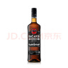 Bacardi朗姆酒 烘焙用提拉米蘇烘焙酒  自由古巴基酒 黑朗姆 500mL 1瓶 曬單實(shí)拍圖