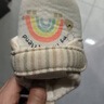 拉夏莉亞寶寶鞋子?jì)雰盒畬W(xué)步春秋款男嬰幼兒棉鞋鞋襪步前鞋秋冬0-6-12月 曬單實(shí)拍圖