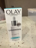 玉蘭油（OLAY）淡斑小白瓶光感方程式精華液嫩白煙酰胺精華淡化痘印提亮膚色 【2瓶裝】光感小白瓶30ml*2 曬單實(shí)拍圖