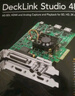 blackmagic designBlackmagic Design DeckLink視頻采集卡 輸出卡 BMD高清 4K 8K上屏卡 DeckLink Duo 2 曬單實(shí)拍圖
