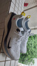 耐克NIKE男跑步鞋REACTX INFINITY RUN 4運(yùn)動(dòng)鞋HJ9071-100白44.5 曬單實(shí)拍圖