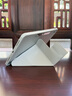 GOMI適用ipad11保護套磁吸2025款A16芯片air6/7平板蘋(píng)果mini7/6保護套電腦帶搭扣第十/9代磨砂10.2防彎 【銀河灰】3+Y型雙搭扣+磁吸拆分+超強防彎 iPad 第11代 2 曬單實(shí)拍圖