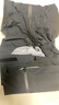 覓樂(lè)（MILLET）男士ABSOLUTE GORE-TEX PRO硬殼沖鋒衣登山夾克 MIV9870 黑色 L 曬單實(shí)拍圖