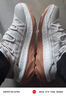 耐克（NIKE）女鞋 AIR FORCE 1 '07 LX AF1 女子粉色空軍一號運動休閑鞋板鞋 HV5992-111 37.5 曬單實拍圖