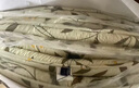 千薰草 床墊榻榻米打地鋪睡墊學生宿舍雙人可折疊定制加厚便攜日式墊子 小樹葉(四代款) 150cm*190cm 曬單實拍圖