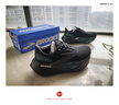 布魯克斯（BROOKS）男子Glycerin max超級甘油月光系列緩震跑鞋 極光黑/烏木色 40 曬單實(shí)拍圖