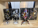 奧飛娛樂(lè ) 異次元重工形刻 鎧甲勇士手辦模型玩具桌面擺件15cm 帝皇俠 曬單實(shí)拍圖