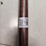 斯圖木紋貼紙加厚墻紙自粘防水舊家具櫥柜衣柜桌面遮丑翻新壁紙落葉松 曬單實(shí)拍圖