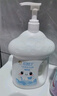 孩兒面牛奶營養(yǎng)沐浴露1L 寶寶沐浴露 四季可用家庭裝 牛奶精華 溫和潔凈 曬單實(shí)拍圖