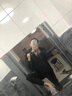 XCL金包銀圓珠項(xiàng)鏈男999足金霸氣大氣男士真金鏈空心金包銀光面鏈 （包金3克）重40克左右） 曬單實(shí)拍圖