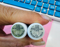 奇士美花盈美蔻精巧卷翹定型睫毛膏打底膏持久不暈染防水 曬單實(shí)拍圖