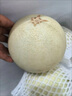 柏饞玉菇甜瓜當(dāng)季新鮮頭茬瓜冰淇淋蜜甜瓜現(xiàn)摘新鮮水果 9斤精品裝凈重8.5斤 曬單實拍圖