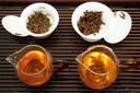 五月溪 父親節(jié)茶葉紅茶禮盒信陽毛尖2025新茶明前特級嫩芽500g送禮長輩 曬單實拍圖