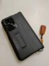 殼棧適用OPPO Find N2手機(jī)殼折疊屏保護(hù)套新款殼膜一體磁吸鉸鏈全包支架式商務(wù)高檔簡約防摔外殼 紳士黑【殼膜一體】360度全包 OPPO Find N2 曬單實拍圖