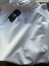安德瑪（Under Armour）童裝兒童T恤休閑男女童立領(lǐng)長(cháng)袖上衣大童圓領(lǐng)訓練打底衫244221161 曬單實(shí)拍圖