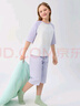 巴拉巴拉兒童睡衣套裝春夏空調服男女童家居服小童中大童209225171201 曬單實(shí)拍圖