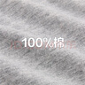 佐丹奴【六條裝】?jī)?nèi)褲男裝棉質(zhì)底褲品牌寬橡筋腰三角內(nèi)褲 18174014 曬單實(shí)拍圖
