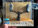 GOMEXUS 革夢士果凍握丸碳素?fù)u臂禧瑪諾達(dá)瓦紡車輪改裝萬奎士萬福德雙搖臂 曜石黑【禧瑪諾款】 曬單實(shí)拍圖