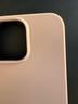 麥麥米適用蘋果16promax手機(jī)殼 iPhone 16 Pro Max超薄真液態(tài)硅膠防摔殼男女新潮防摔保護(hù)套 蘋果16promax丨淺綠色丨超薄液態(tài)硅膠 曬單實(shí)拍圖