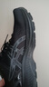 A   ASICS跑步鞋男鞋GEL-KAYANO K27 K28穩(wěn)定支撐跑鞋馬拉松運(yùn)動(dòng)鞋S 黑武士K27 42.5 42.5 曬單實(shí)拍圖