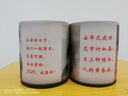 流鶯（liuying）變色照片水杯定制diy創(chuàng)意生日禮物男女定做情侶圖片紀(jì)念馬克杯子 黑色心柄變色杯 曬單實(shí)拍圖