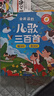 會說話的早教有聲書兒歌300首兒童啟蒙繪本發(fā)聲書3-6歲嬰兒寶寶有圖學(xué)習(xí)點讀機2歲寶寶生日禮物男孩女孩益智玩具  曬單實拍圖