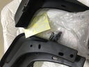 適用于北京現(xiàn)代瑞納汽車擋泥板2020款改裝原廠原裝前后車輪胎檔泥板 10-13款瑞納【升級軟膠加厚款4片裝】帶標(biāo) 曬單實(shí)拍圖
