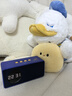 天貓精靈IN糖6周深代言2024新品 智能音箱WiFi藍(lán)牙音響鬧鐘講故事兒童早教機(jī)器人時(shí)鐘顯示靈動(dòng)表情 藍(lán)沙色（周深禮盒版） (官方標(biāo)配)(正品旗艦) 曬單實(shí)拍圖