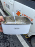 JCZS德國電熱飯盒辦公室可插電加熱飯盒免注水保溫飯盒上班族熱飯神器 1.5L 大容量【304不銹鋼內(nèi)膽】辦公家用專屬 曬單實拍圖